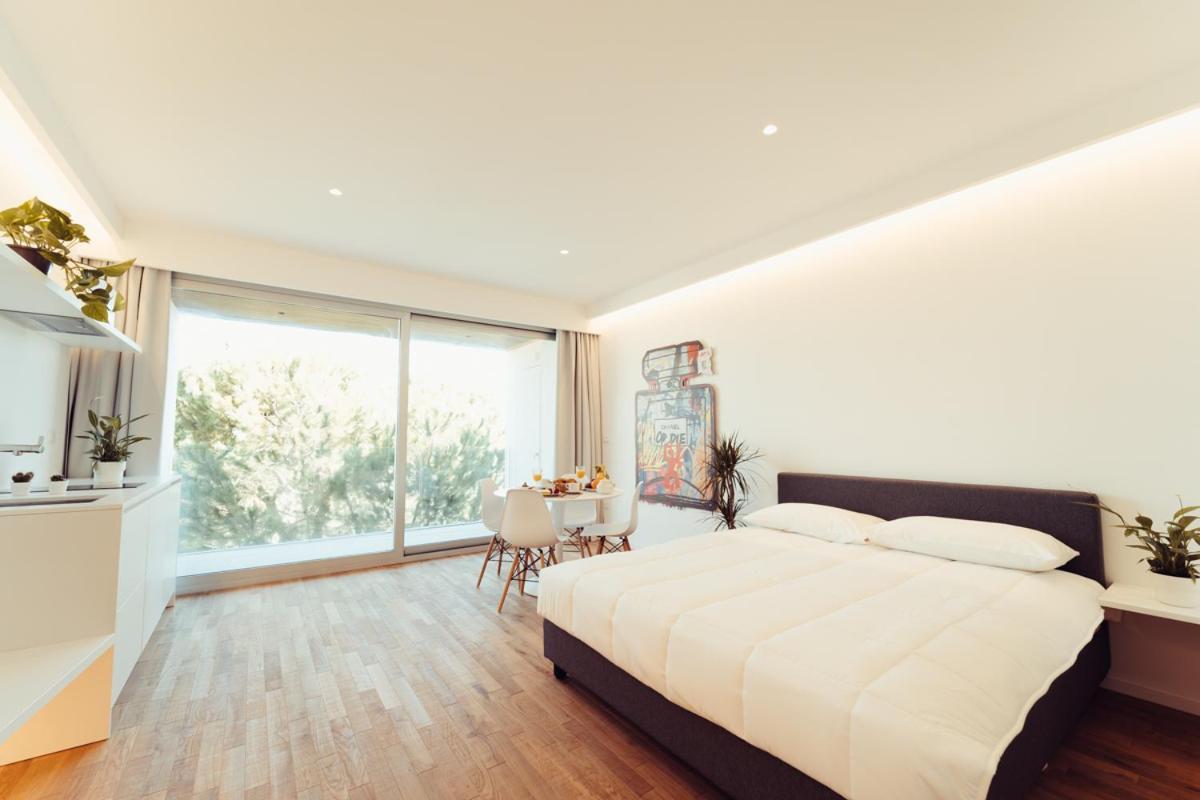 Marina Gardens Boutique&Suites 프란카빌라 알 마레 외부 사진