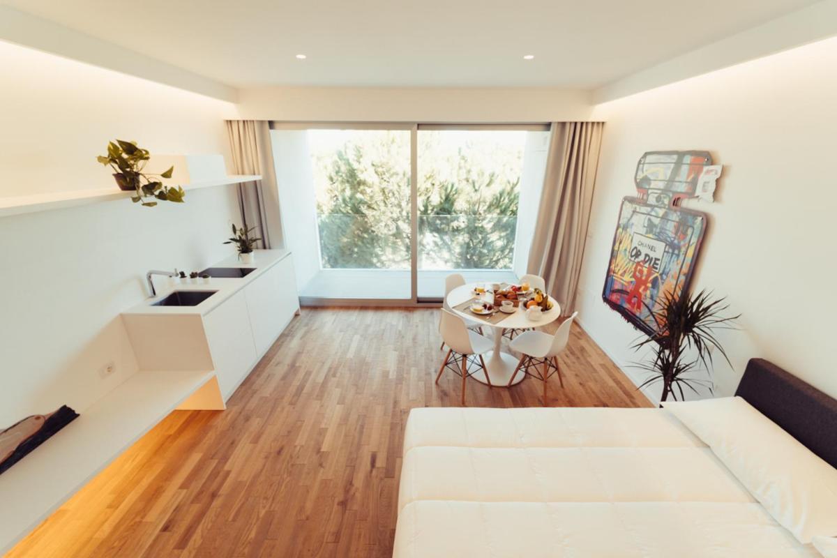 Marina Gardens Boutique&Suites 프란카빌라 알 마레 외부 사진