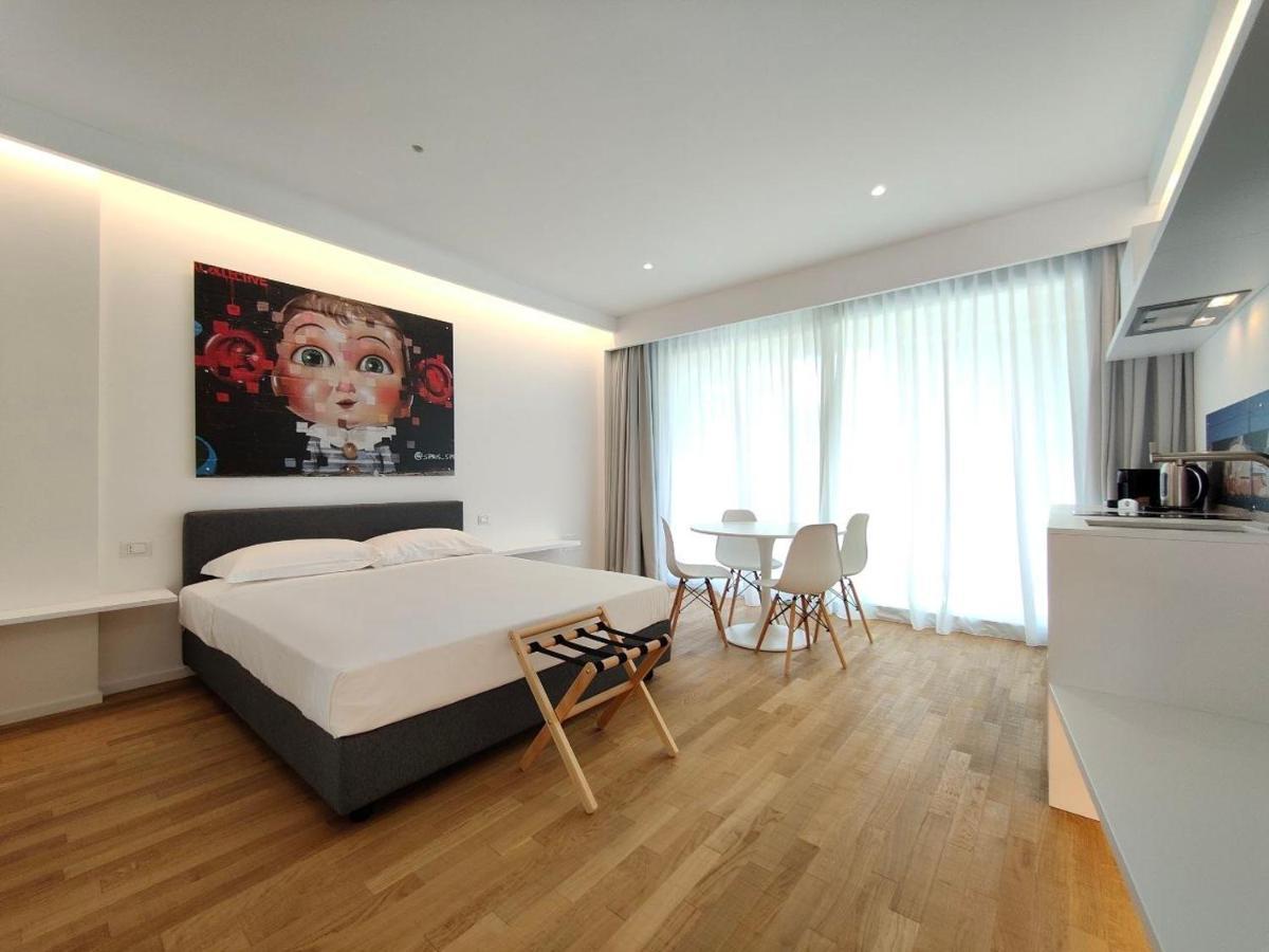 Marina Gardens Boutique&Suites 프란카빌라 알 마레 외부 사진