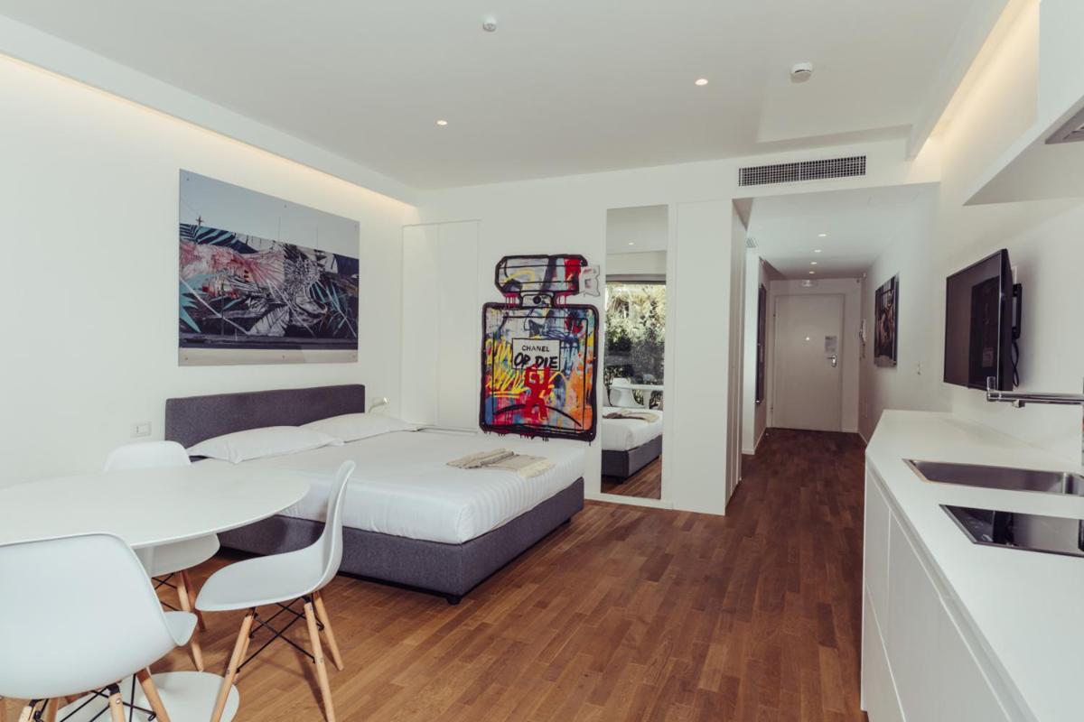 Marina Gardens Boutique&Suites 프란카빌라 알 마레 외부 사진