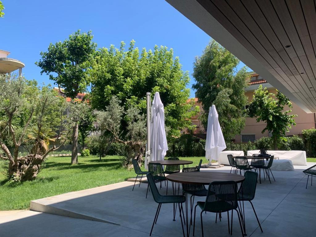 Marina Gardens Boutique&Suites 프란카빌라 알 마레 외부 사진