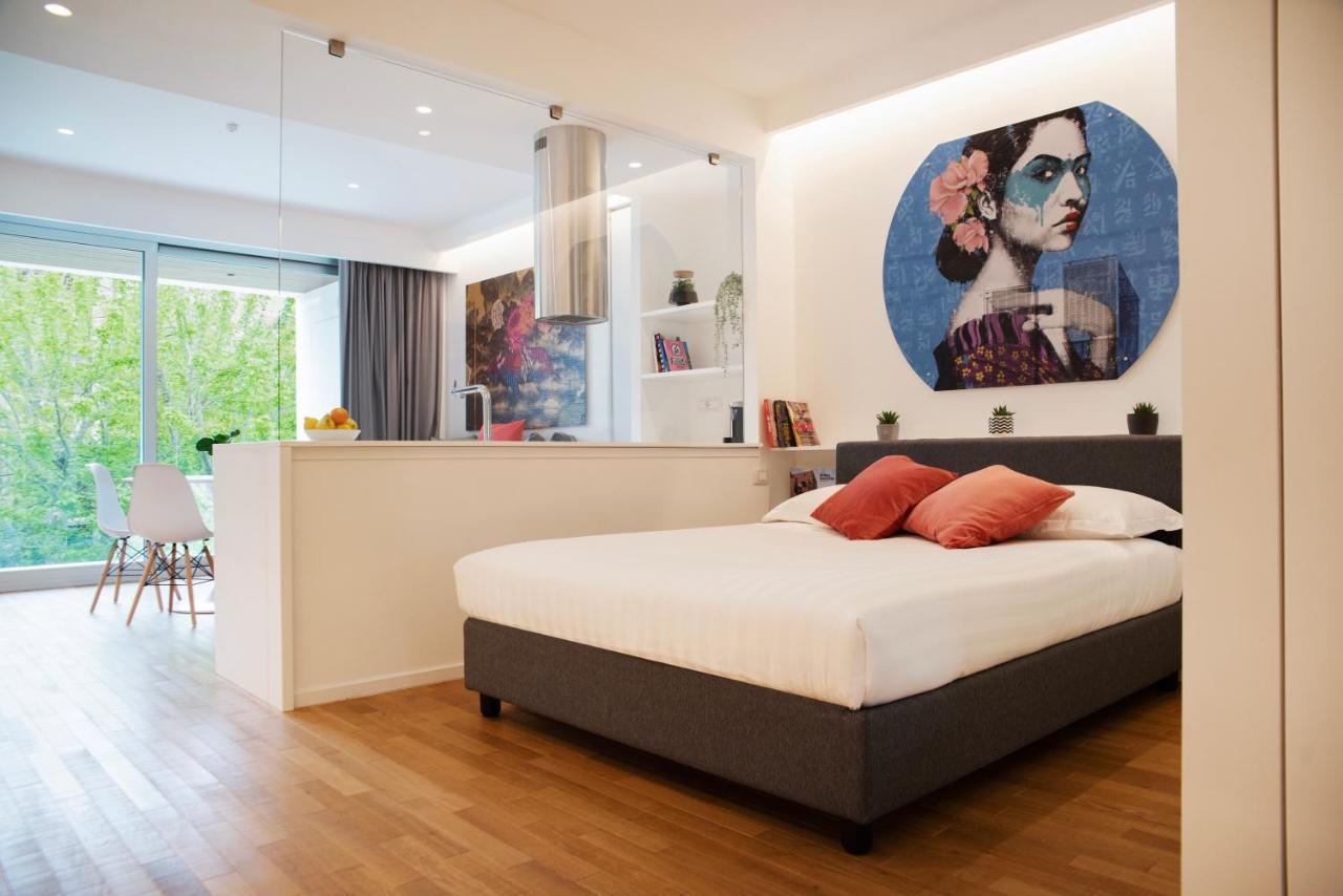 Marina Gardens Boutique&Suites 프란카빌라 알 마레 외부 사진