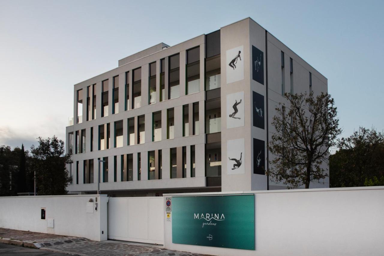 Marina Gardens Boutique&Suites 프란카빌라 알 마레 외부 사진