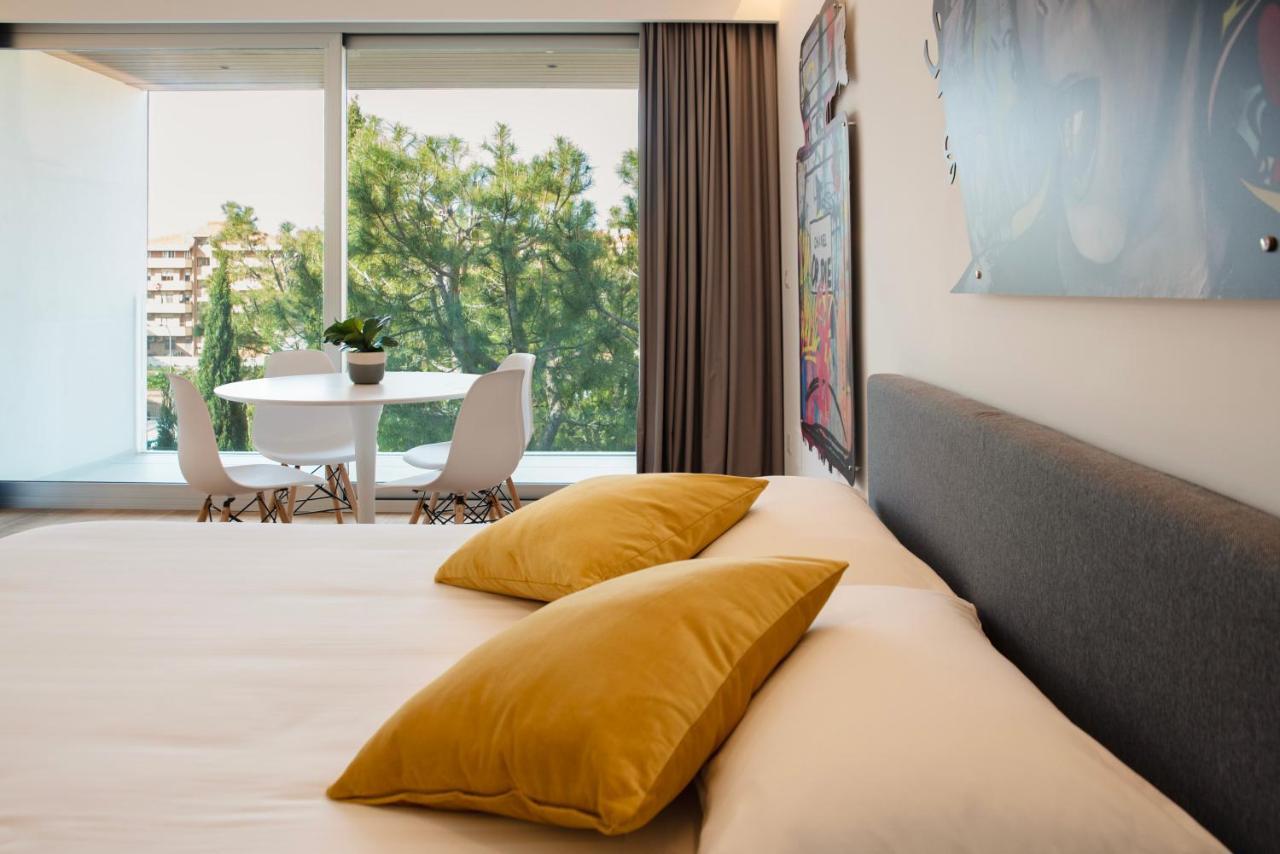 Marina Gardens Boutique&Suites 프란카빌라 알 마레 외부 사진