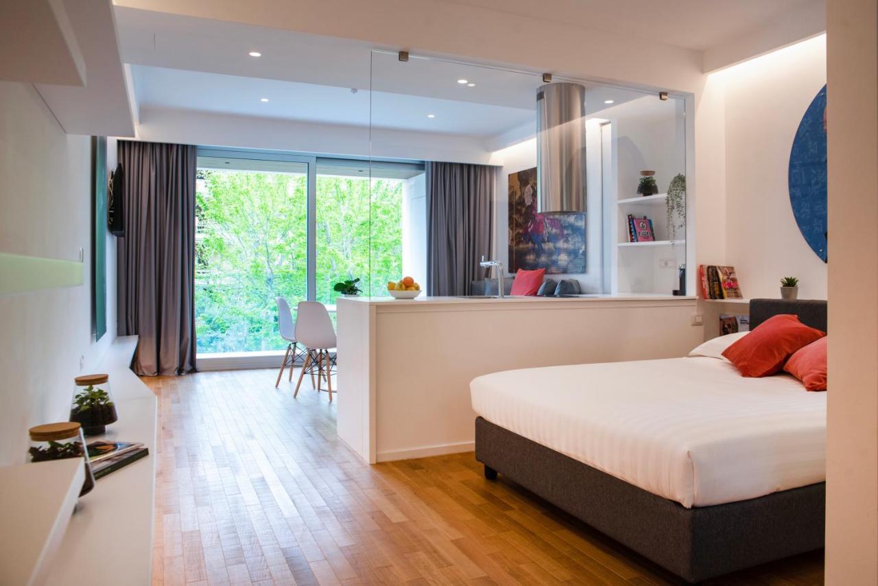 Marina Gardens Boutique&Suites 프란카빌라 알 마레 외부 사진