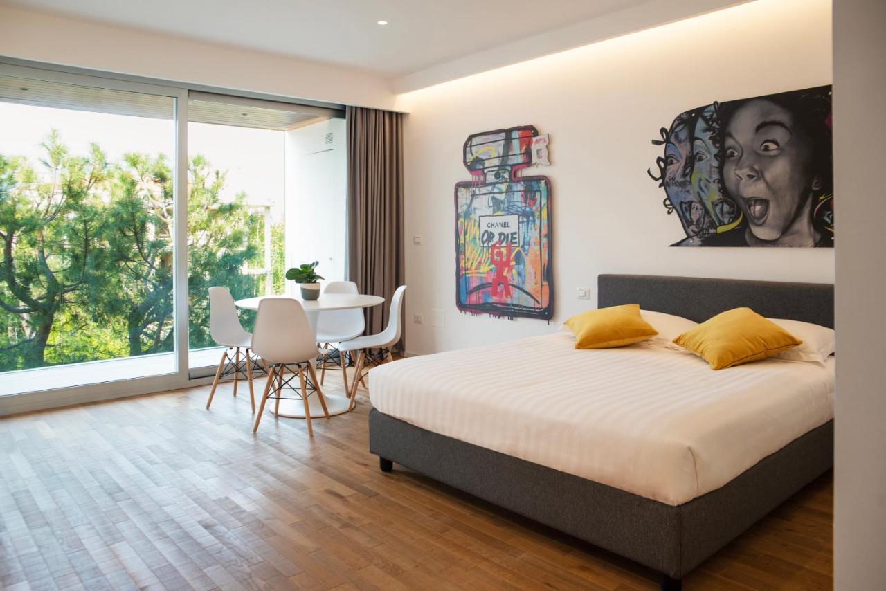 Marina Gardens Boutique&Suites 프란카빌라 알 마레 외부 사진