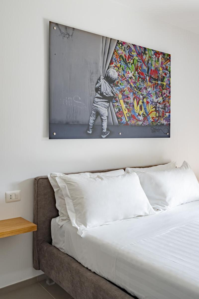 Marina Gardens Boutique&Suites 프란카빌라 알 마레 객실 사진