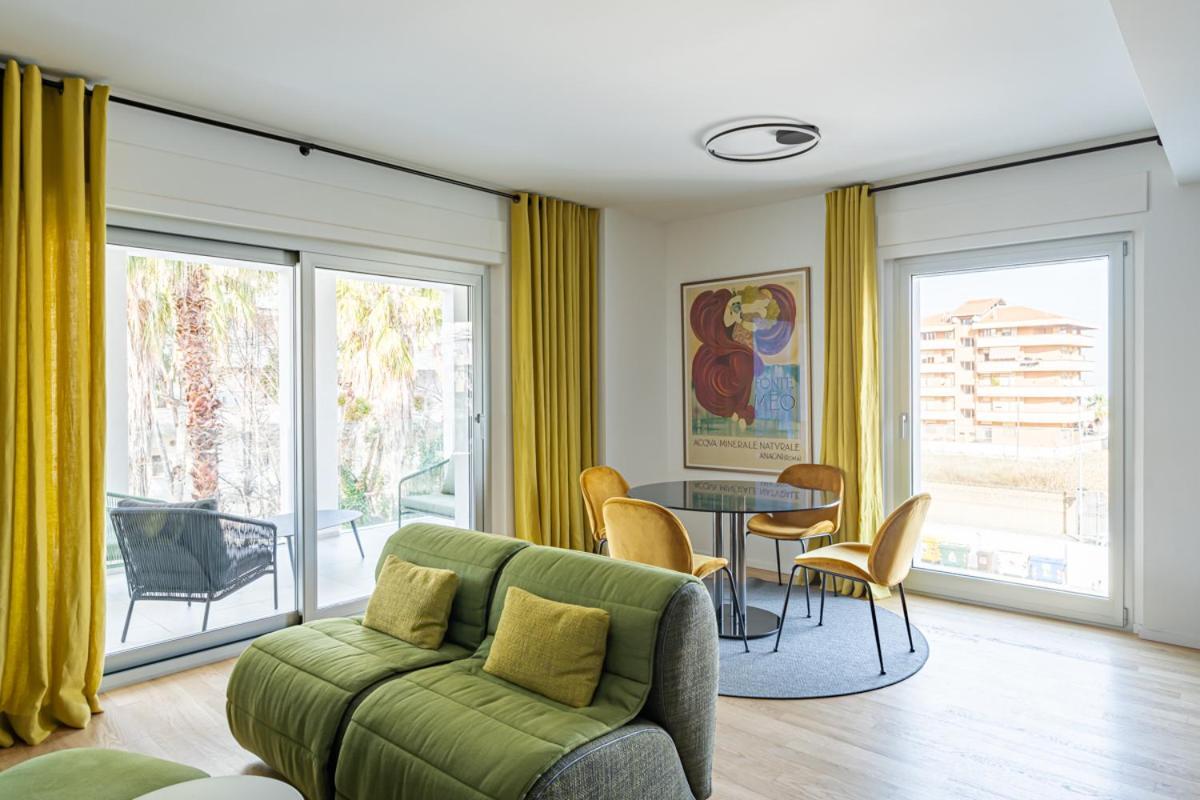 Marina Gardens Boutique&Suites 프란카빌라 알 마레 객실 사진