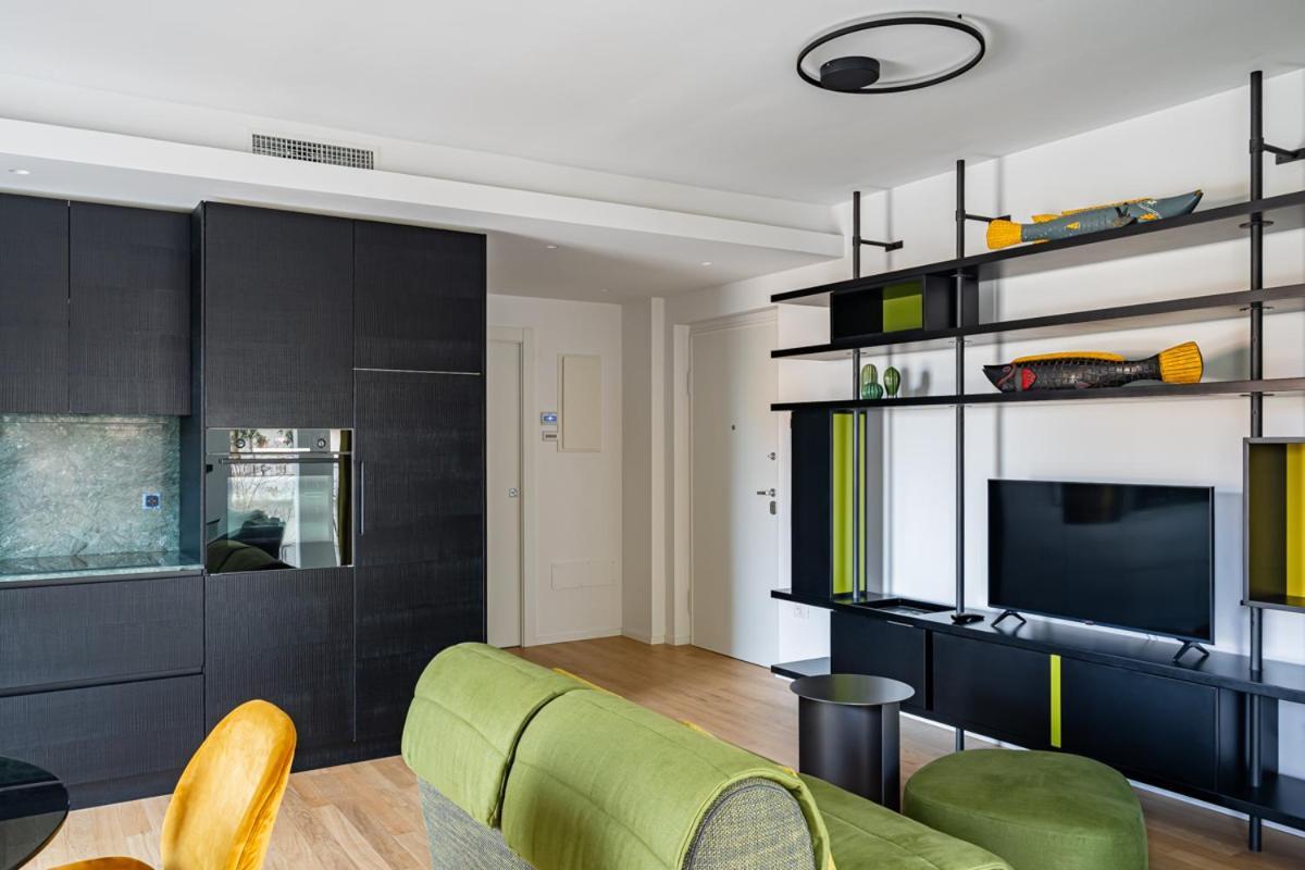 Marina Gardens Boutique&Suites 프란카빌라 알 마레 객실 사진