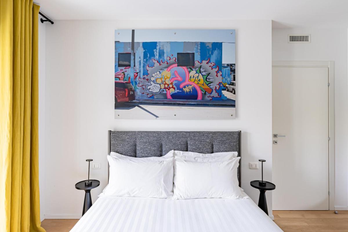 Marina Gardens Boutique&Suites 프란카빌라 알 마레 외부 사진
