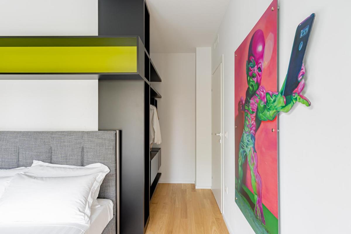 Marina Gardens Boutique&Suites 프란카빌라 알 마레 객실 사진