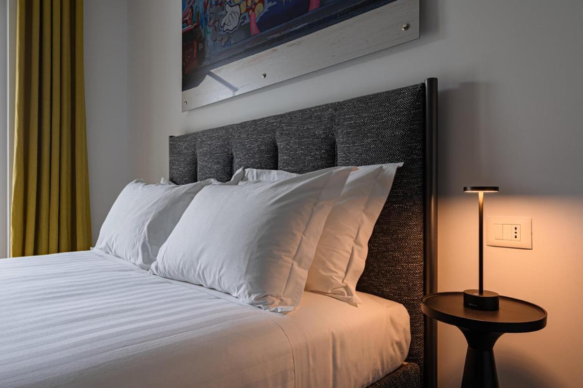 Marina Gardens Boutique&Suites 프란카빌라 알 마레 외부 사진