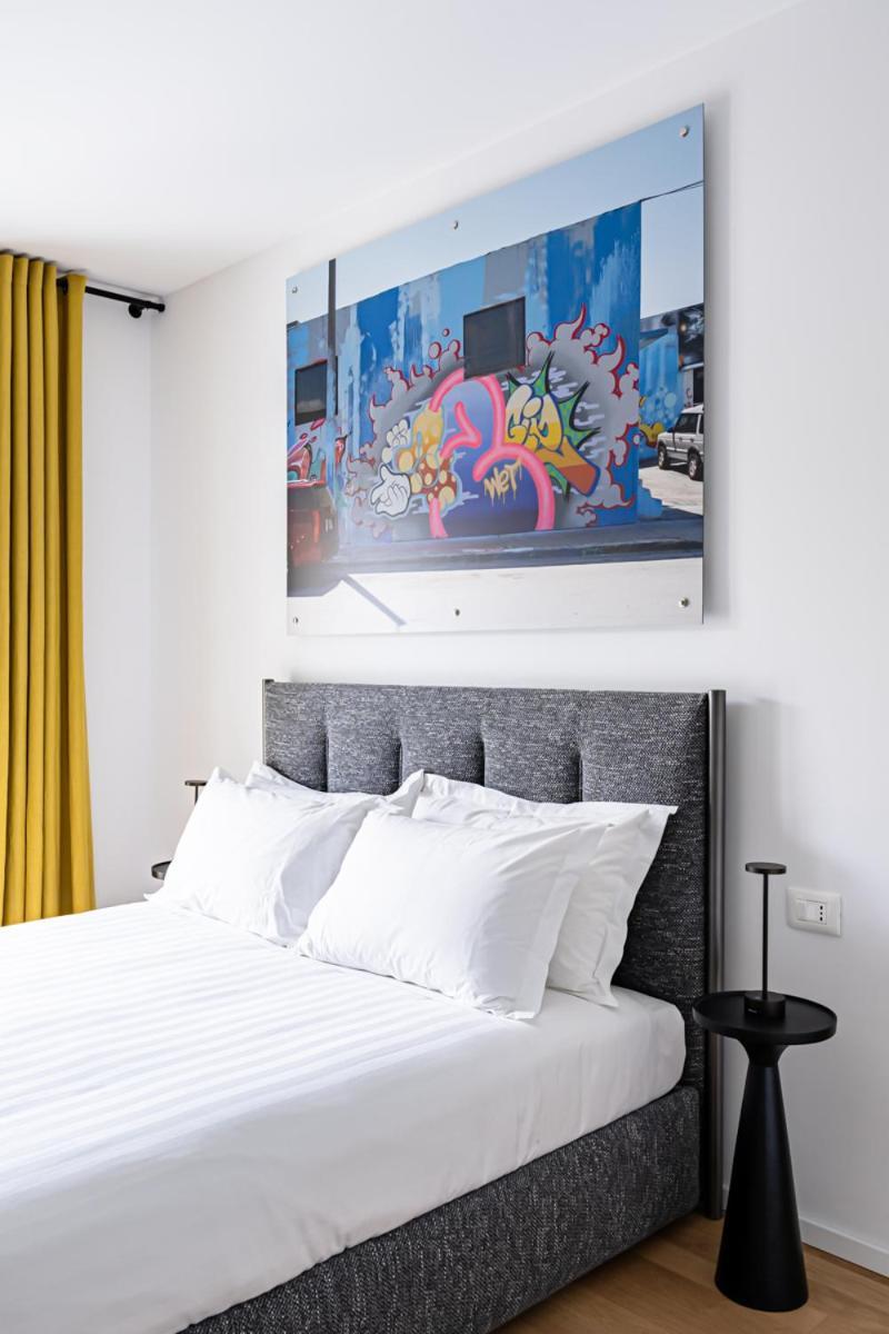 Marina Gardens Boutique&Suites 프란카빌라 알 마레 객실 사진